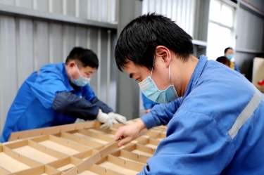 員工風采 | 平湖景包殘疾員工喊出“我行，我能行！”