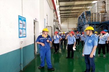 聚焦精益 改進創新 | 景興紙業精益TPM改善之旅、焦點課題發表會圓滿舉行