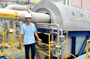 榜樣！為景興紙業的優秀勞動者喝彩！