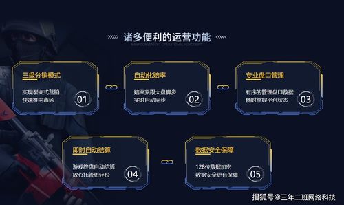 電競APP開發(fā)的益處 技術(shù)與創(chuàng)新賦能數(shù)字娛樂
