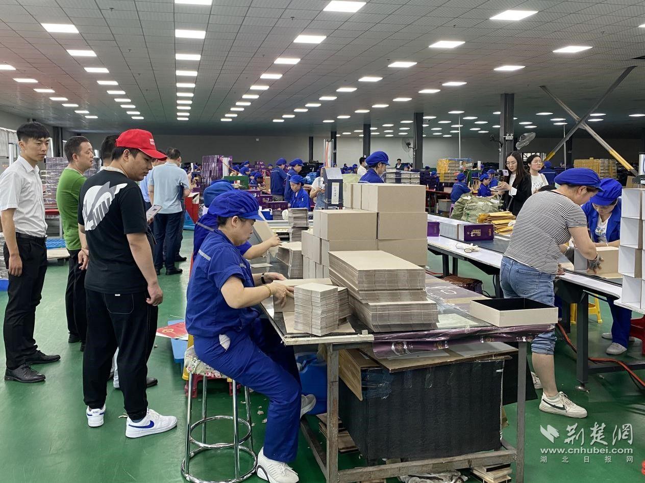 E路心向黨，百年贊輝煌 大冶工業(yè)之旅見證科技強(qiáng)國夢(mèng)