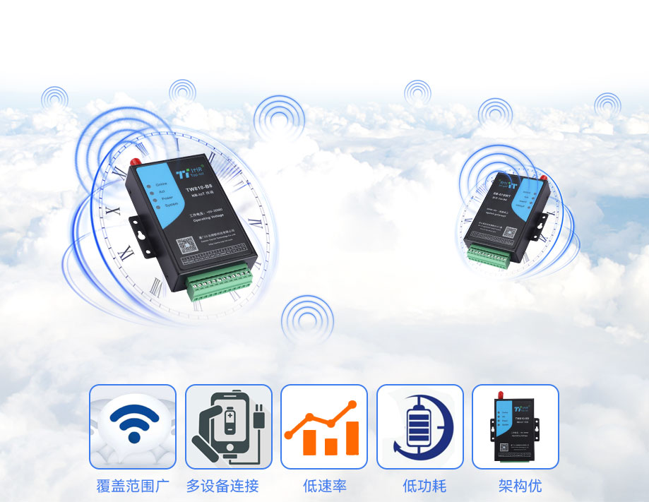 認(rèn)識(shí)NB-IOT 從網(wǎng)絡(luò)架構(gòu)到產(chǎn)品應(yīng)用